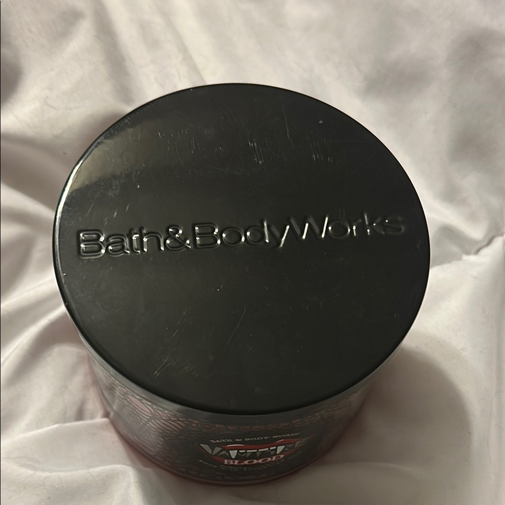 Bath & Body Works Vampire Blood Scented Candle - Picture 4 of 4